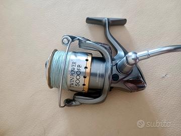 mulinello Shimano 