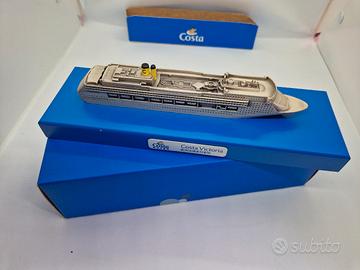 modellino Edizione Limitata Costa Victoria
