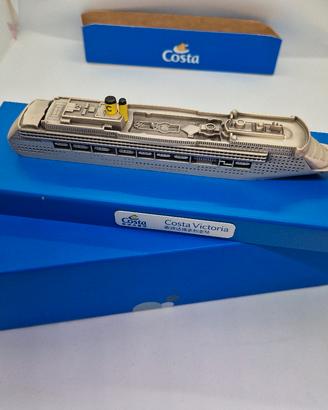 modellino Edizione Limitata Costa Victoria