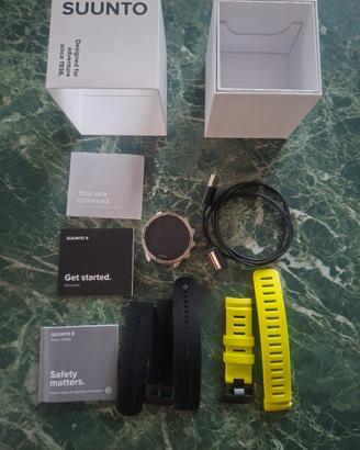 Suunto S9 BARO 