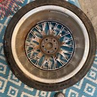 Copia quattro cerchi Audi 19 scomponibili