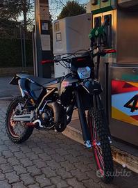 Fantic XE 50 enduro 2023