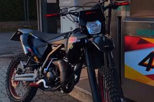 Fantic XE 50 enduro 2023