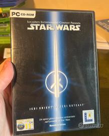 Star Wars Jedi Knight 2 Outcast PC