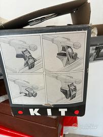 Kit portapacchi Fiat Stilo