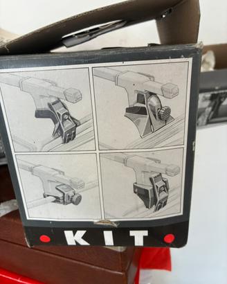 Kit portapacchi Fiat Stilo