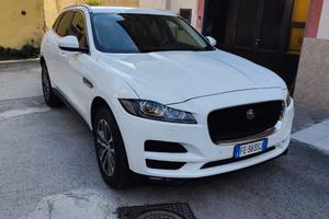 JAGUAR F- PACE PRESTIGE X/671