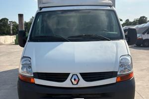 Renault Master Cassonato (2007)