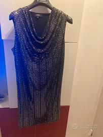 Vestito con paillettes