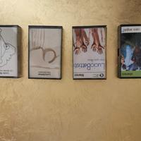 Cassette audio 4 Lucio Battisti