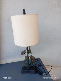 Lampada da tavolo vintage