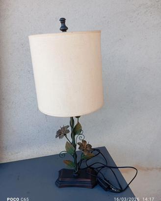 Lampada da tavolo vintage