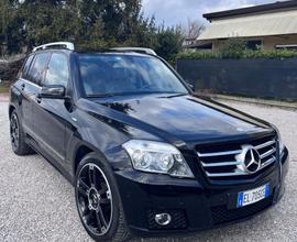 Mercedes-Benz GLK 220 CDI-4 matic-BlueEFFICIENCY