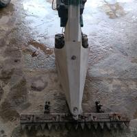 Falciatrice a motore 4 tempi barra 90cm