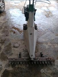 Falciatrice a motore 4 tempi barra 90cm