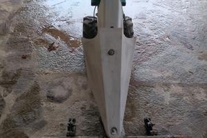 Falciatrice a motore 4 tempi barra 90cm