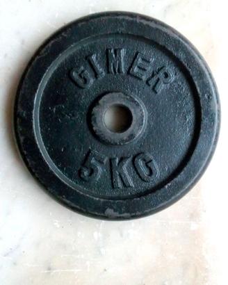 dischi gimer