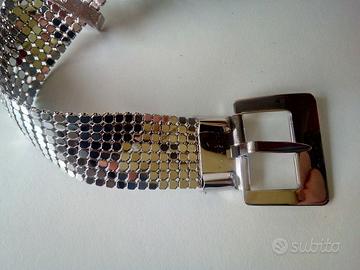 Cintura in acciaio metallo (600)