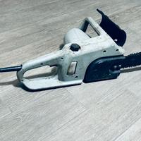 motosega elettrica McCulloch italiana