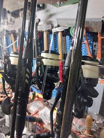 3 mulinelli Daiwa tournament qda carpfishing