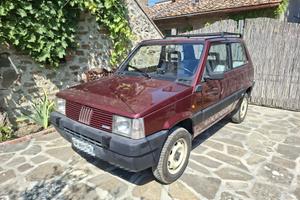 Panda Sisley CRS Restauro totale