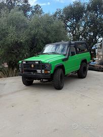 Patrol tr 3.3 turbo intercooler