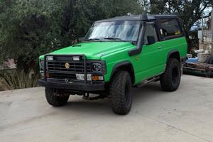 Patrol tr 3.3 turbo intercooler