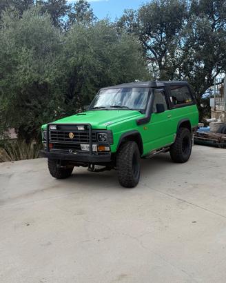 Patrol tr 3.3 turbo intercooler