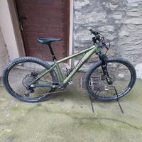 MTB GHOST NIRVANA 27,5 TG. XS