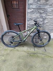 MTB GHOST NIRVANA 27,5 TG. XS