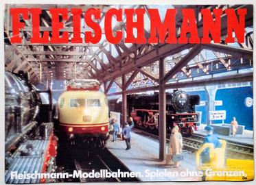 701 - DEPLIANT - FLEISCHMANN