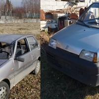 Pezi di ricambio fiat 500 e fiat uno
