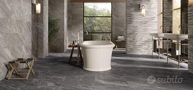 Piastrella 60x60 Evoluta Nat/Ret Ceramiche Piemme