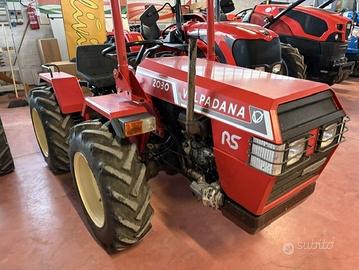 Trattore Valpadana 2030