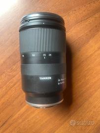 Tamron 28-75mm f/2.8 Di III RXD (Sony)