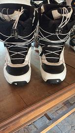 scarponi snowboard Northwave tg 43 