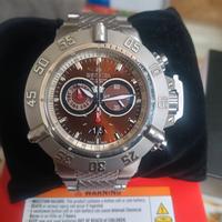 orologio Invicta subacquea Norma tre 50 mm