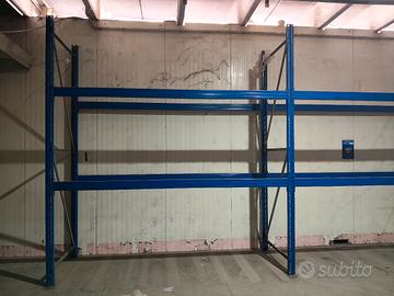 strutture porta pallet 