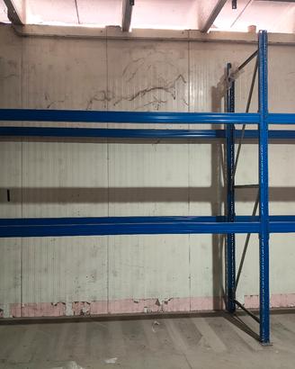 strutture porta pallet 