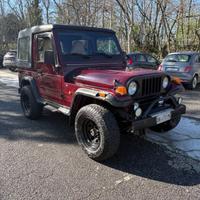 Asia Motors Rocsta 1.8 cat Soft-top 4x4