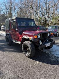 Asia Motors Rocsta 1.8 cat Soft-top 4x4