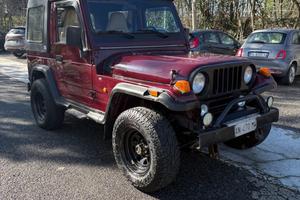 Asia Motors Rocsta 1.8 cat Soft-top 4x4