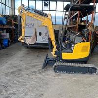 Miniescavatore YANMAR Vio 17