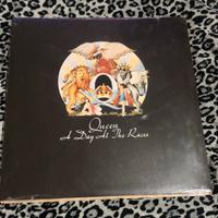 Lp Vinile 33 Giri Queen A Day At the Races