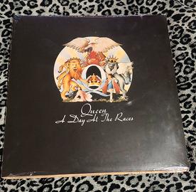 Lp Vinile 33 Giri Queen A Day At the Races