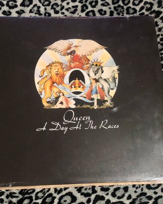 Lp Vinile 33 Giri Queen A Day At the Races