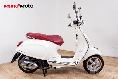 VESPA PRIMAVERA 125 - 2014