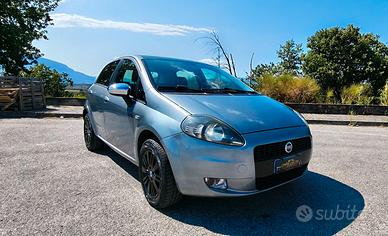 FIAT GRANDE PUNTO 1.3 MJT 90 CV EMOTION-SPORT