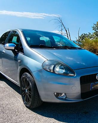 FIAT GRANDE PUNTO 1.3 MJT 90 CV EMOTION-SPORT