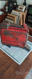 tanica vintage metallo dilo 5